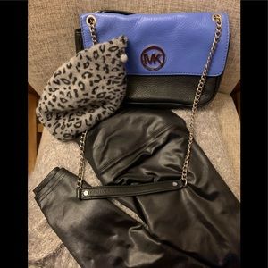 🖤💙Michael Kors Purse 💙🖤 Pre owned. Authentic